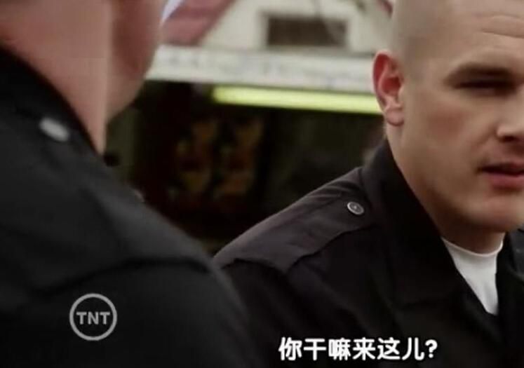 美劇DVD：南城警事1-5季 洛城警事 8碟