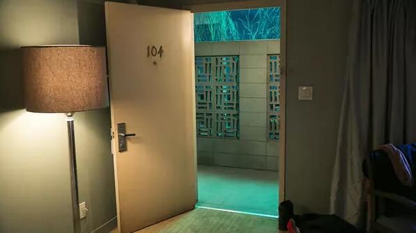 104號房間 Room 104 (2017)預購