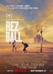 2024美國電影 原力籃球魂 Rez Ball 傑西卡·馬滕 英語中字 盒裝1碟