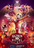 2024美國動畫《地獄客棧/Hazbin Hotel 第一季》英語中字 盒裝1碟