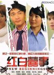 2010新加坡劇 紅白喜事/紅白囍事 歐萱 國語中字 盒裝4碟