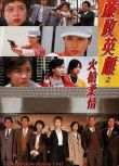 1995港劇 廉政英雌之火槍柔情 DVD 國語中字 鄧萃雯/關詠荷 全新 盒裝 4碟