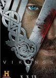 美劇 維京傳奇第一季Vikings Season 1 英語中字