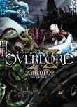 動畫 2017七月新番動漫 Overlord不死者之王 第二季+劇場版　2碟