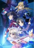 2013高分日本動畫 魔法少女伊莉雅/Fate/kaleid Liner 第1-4季 日語中字 盒裝5碟