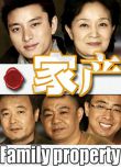 2011高分大陸劇 家產 劉莉莉/賈乃亮 國語中字 盒裝6碟