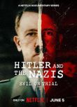 2024美劇 希特勒與納粹：惡行審判 斯科特·亞歷山大·楊 英語中字 盒裝2碟