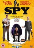 2011高分英劇 菜鳥間諜/Spy 第1+2季 達倫·博伊德 英語中字 盒裝3碟