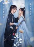 2025大陸劇《見君心》李岱昆/方瑾 國語中字 盒裝2碟