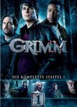 2011美劇 格林/Grimm 第1-6季 大衛·君圖力 英語中字 盒裝23碟