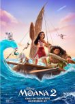 2024高分美國動畫電影《海洋奇緣2/魔海奇緣2/莫阿娜2/Moana 2》英語中英雙字 盒裝1碟